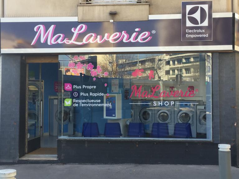 Laverie Gorbella Laundromat Laundry Nice
